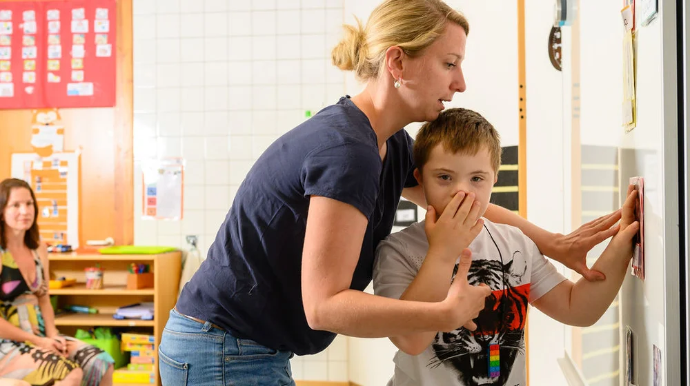 Wichtige Themen in der Grundstufe