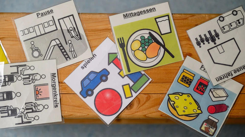 Visualisierung von Abläufen und Handlungen Visualisierung von Abläufen und Handlungen