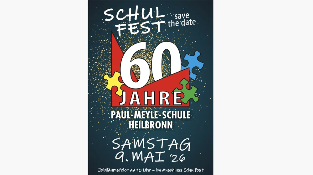 Schulfest: Save the Date!
