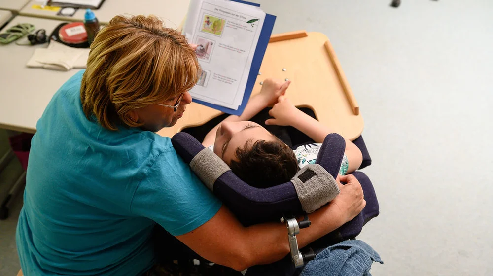 Bei uns ist es normal verschieden zu sein.