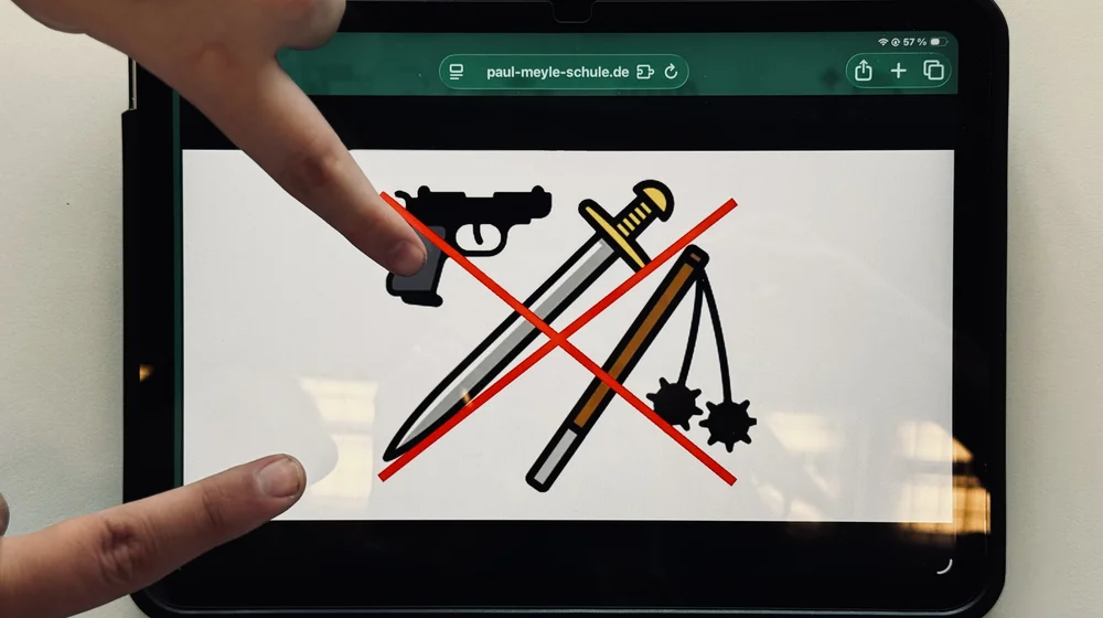 Waffenverbot Waffenverbot