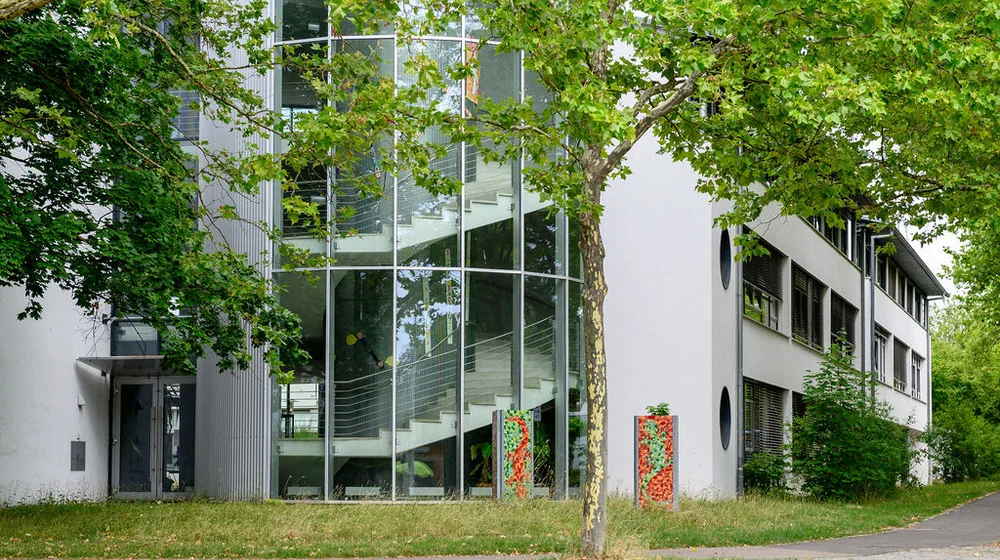 Außenklassen an der Staufenbergschule Außenklassen an der Staufenbergschule