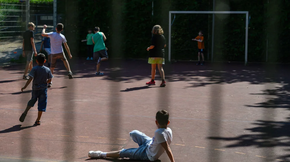 Außenbereiche Außenbereiche