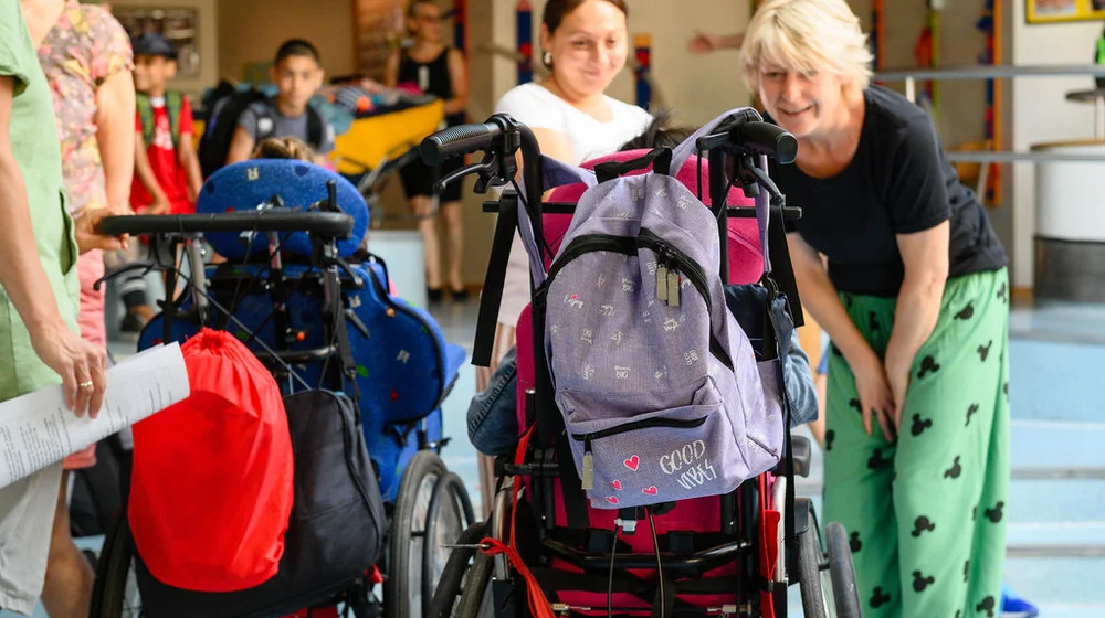 Zusammenarbeit im multiprofessionellen Team und Hilfsmittelversorgung