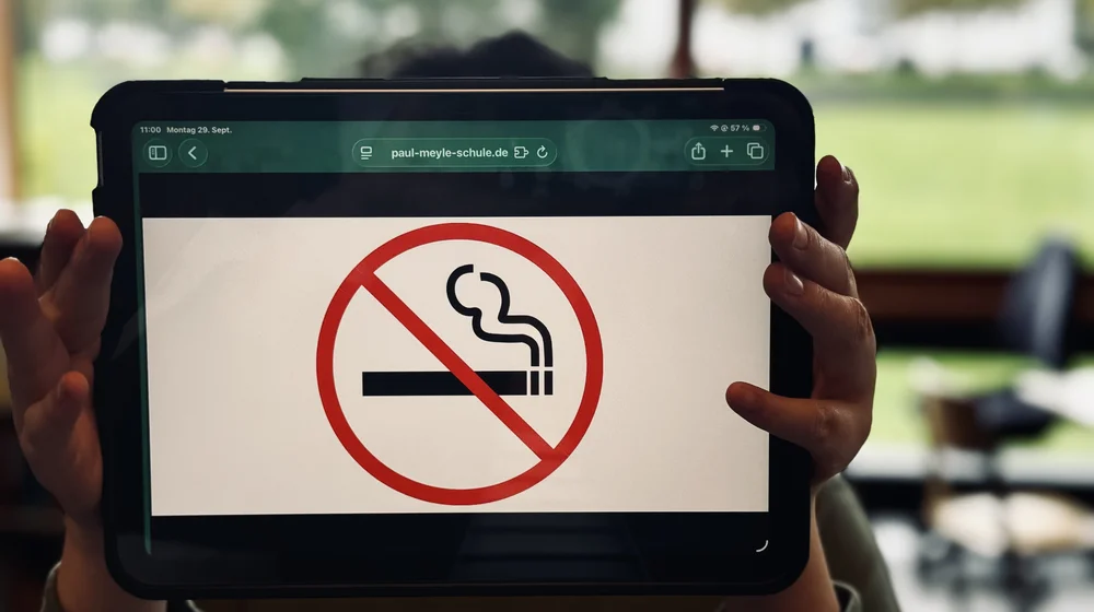 Rauchverbot Rauchverbot