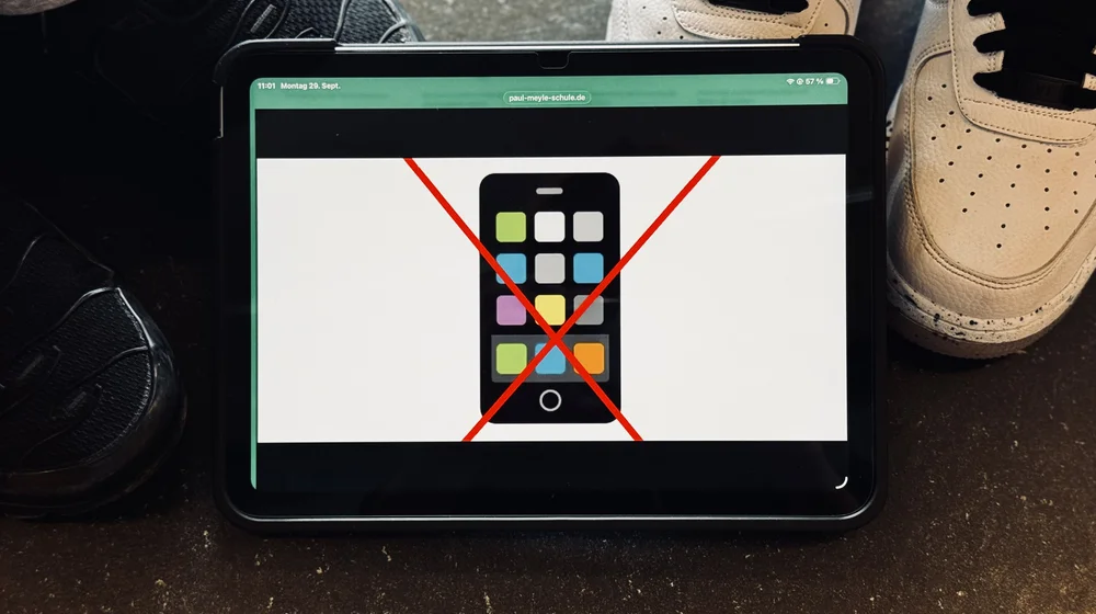 Handyverbot Handyverbot